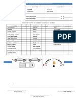 Entrega-Recepción Vehiculo