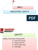 Industrial Safety