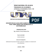 Proyecto de Investigacion Formativa Quimica General