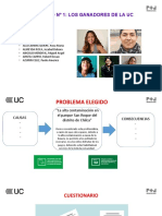 Modelo de PPT - Parcial