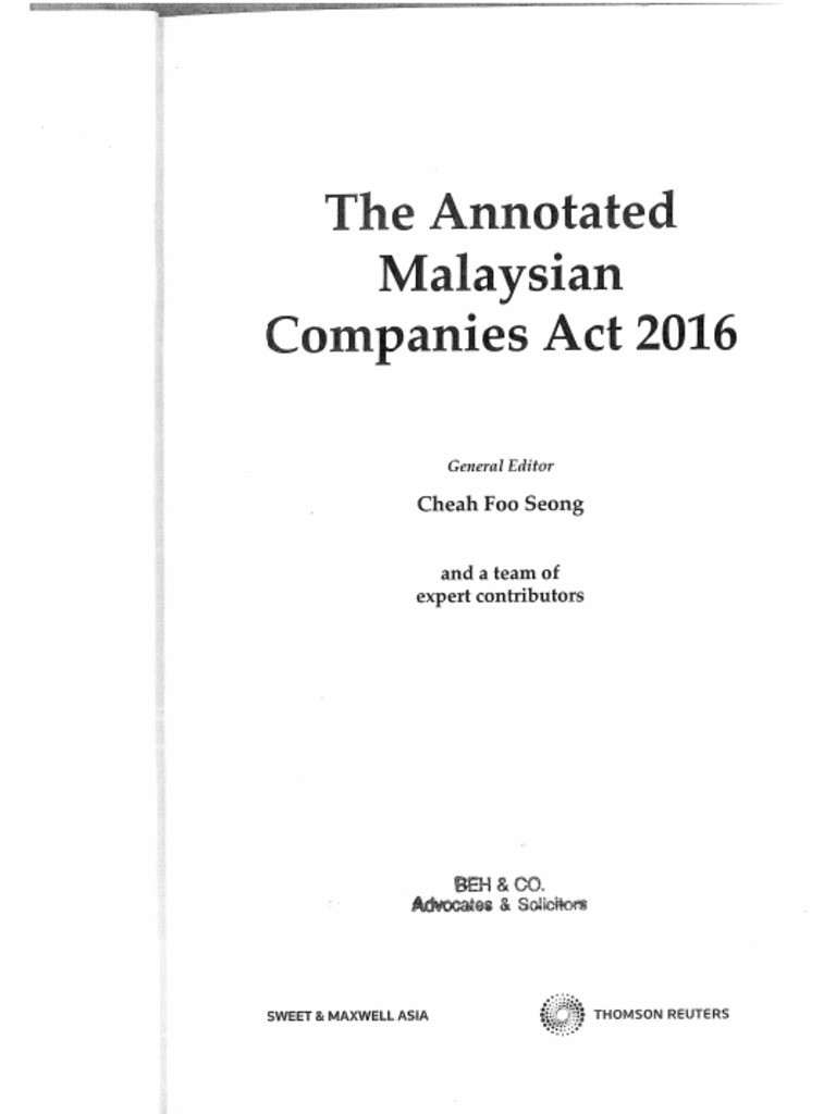 What Is Schedule 6 Of Companies Act