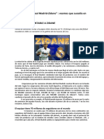 Caso Zidane