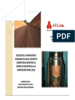 Estudio Suelo Lateritico Terraplen de Carreteras - Guinea Ecuatorial - JOSE ANTONIO ORTIZ OLIVA - OCT 2011