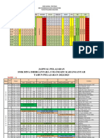 Jadwal Pelajaran Rev