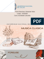 Musica Clasica