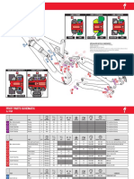 Pivot Parts Schematic: SJ FSR