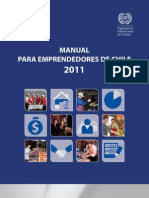 Manual Para Emprendedores de Chile 2011