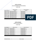 Jadwal Ibadah Kompelka Pemuda THN 2023