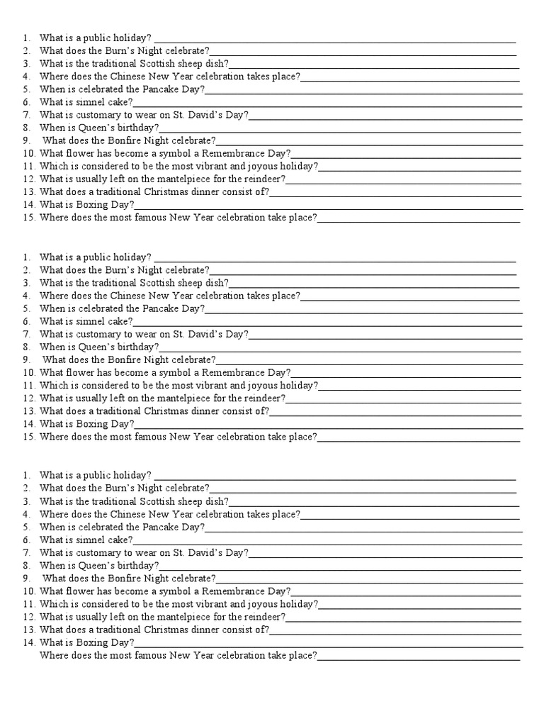 What Is A Public Holiday PDF Christmas Religious Holidays