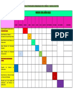 CRONOGRMA DE ACTIVIDADES Gonzalez