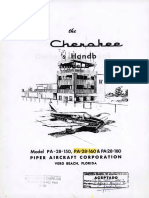 Owners Handbook Piper Pa-28-160
