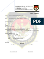 Surat Izin Kegiatan PKD 22