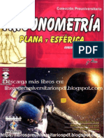 Trigonometría Plana y Esférica Megabyte