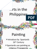 Arts in The Philippines