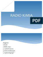 Radiokimia Kelompok Well