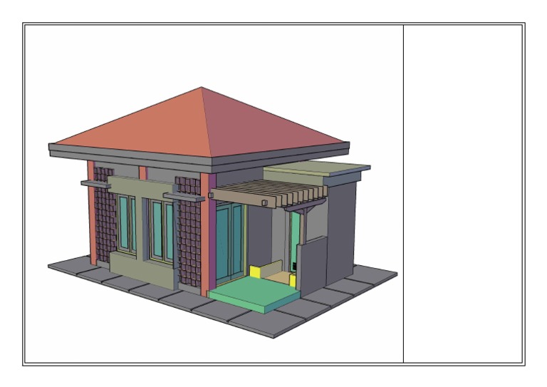 3D View 1 | PDF
