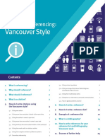 Vancouver Guide 2022