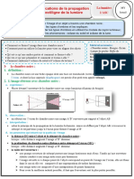 Applications de La Propagation Rectiligne de La Lumiere Cours 4