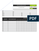 (SGSSO-PI-09-R-05) Plan de Mantenimiento Preventivo