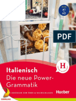 Italienisch, Die Neue Power-Grammatik