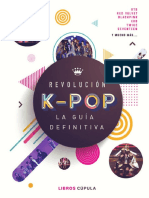 Revolucion K Pop