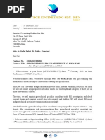 Request for Approval (RFA) Form | PDF