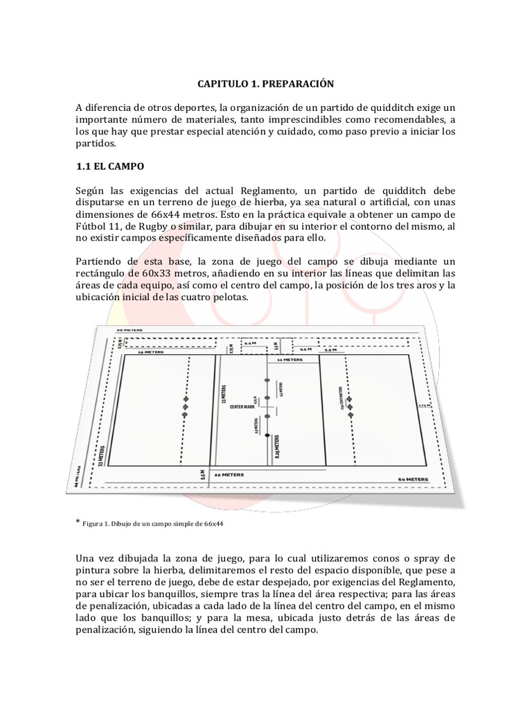 Guia Practica Quidditch | PDF