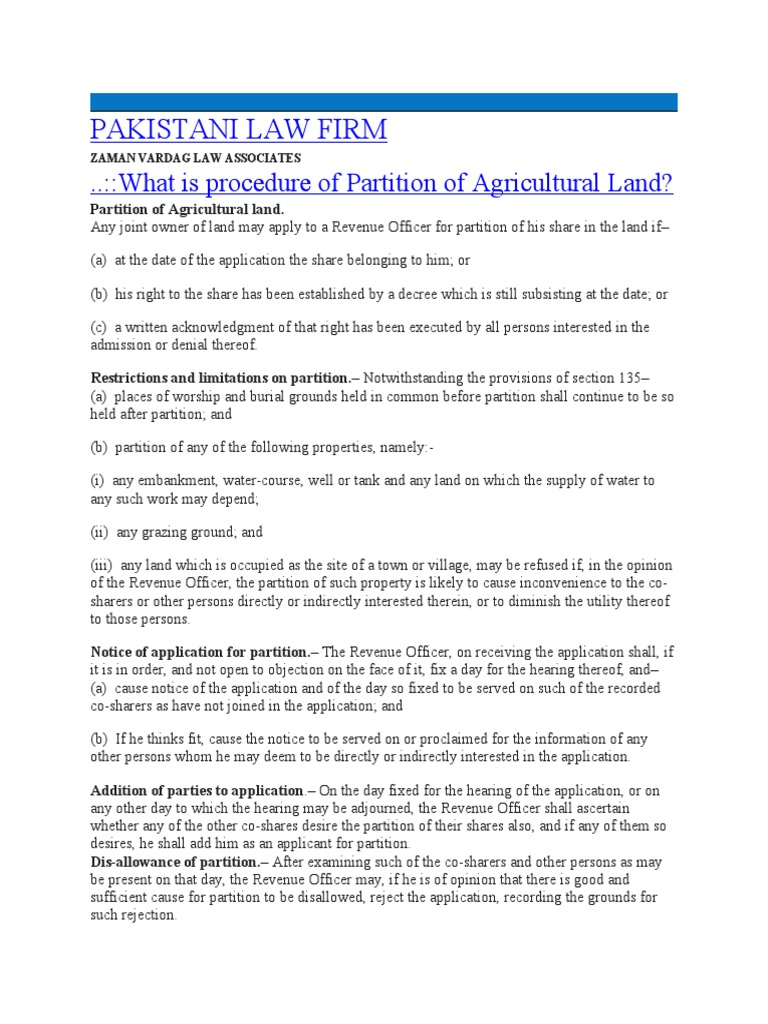 Partition 2 PDF Lawsuit Appeal