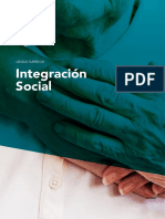 Dossier Integració Social