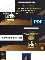 Teamwork Building