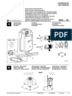 A6V10900754 - Rotary Actuator With Spring Return GRA..1E - .. - de