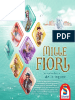 Mille Fiori - Règles FR