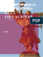 La Educación Desde La Política