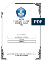 Profil Peserta Didik PDF Nurul Huda