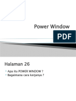 Power Window