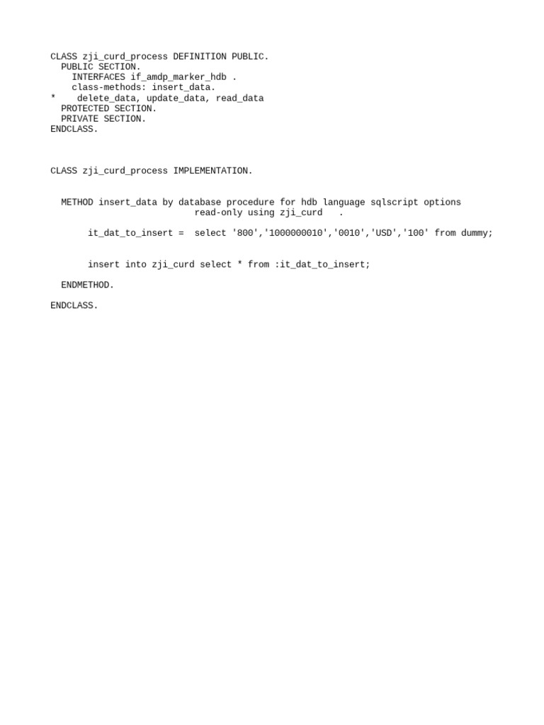 15 Cds View Amdp Curd Operations PDF