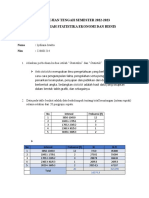 Soal Ujian Tengah Semester 2022