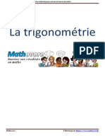 Fiche Methode Trigonometrie Brevet