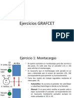 Enunciado Ejercicios GRAFCET - 2021 - 2022