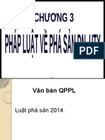 Pháp luật về phá sản 