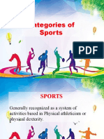 Sports