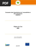 Download ACF SQUEAC Report Mali 2011 by Coverage Monitoring Network SN64811466 doc pdf