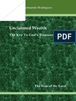 Unclaimed Wealth - The Key To Go - Armando Rodriguez