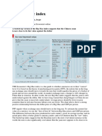 02 2 IntlparityConditions BigMacIndices Forreading