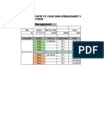 Trading Journal