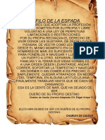 Al Filo de La Espada