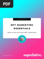 NFT Marketing Essentials