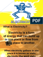 Electricity