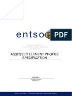 AssessedElement Profile Specification v2.1