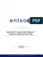 SecurityAnalysisResults Profile Specification v2.1